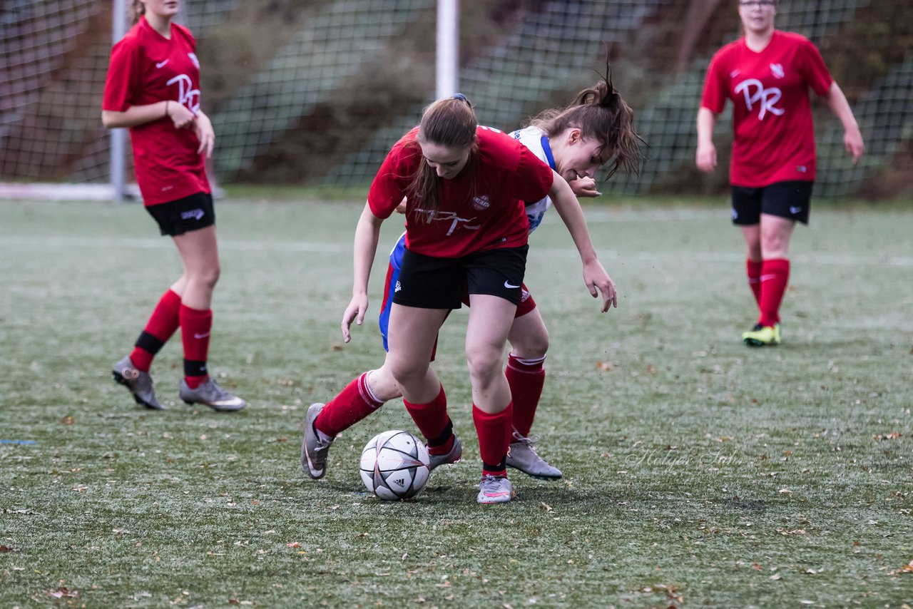 Bild 298 - Frauen Lieth : Halstenbek-Rellingen : Ergebnis: 2:0